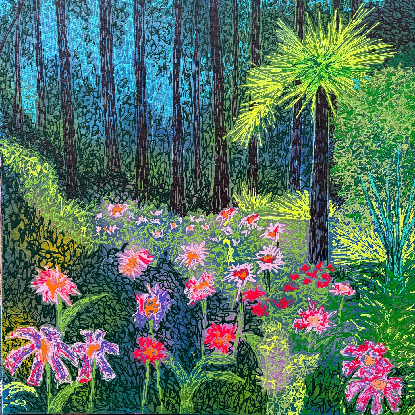 Duke Gardens, NC