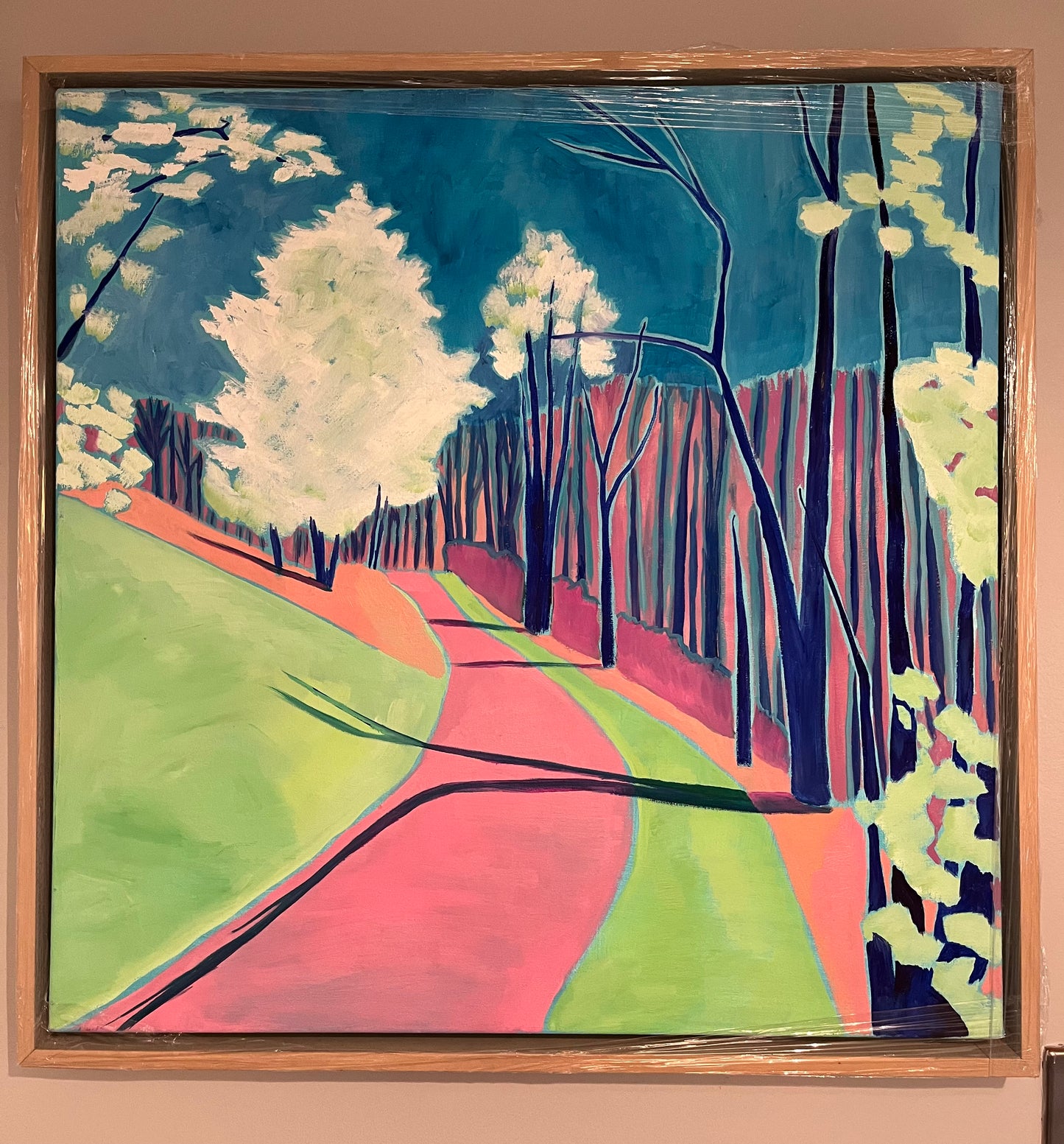 Spring Forest