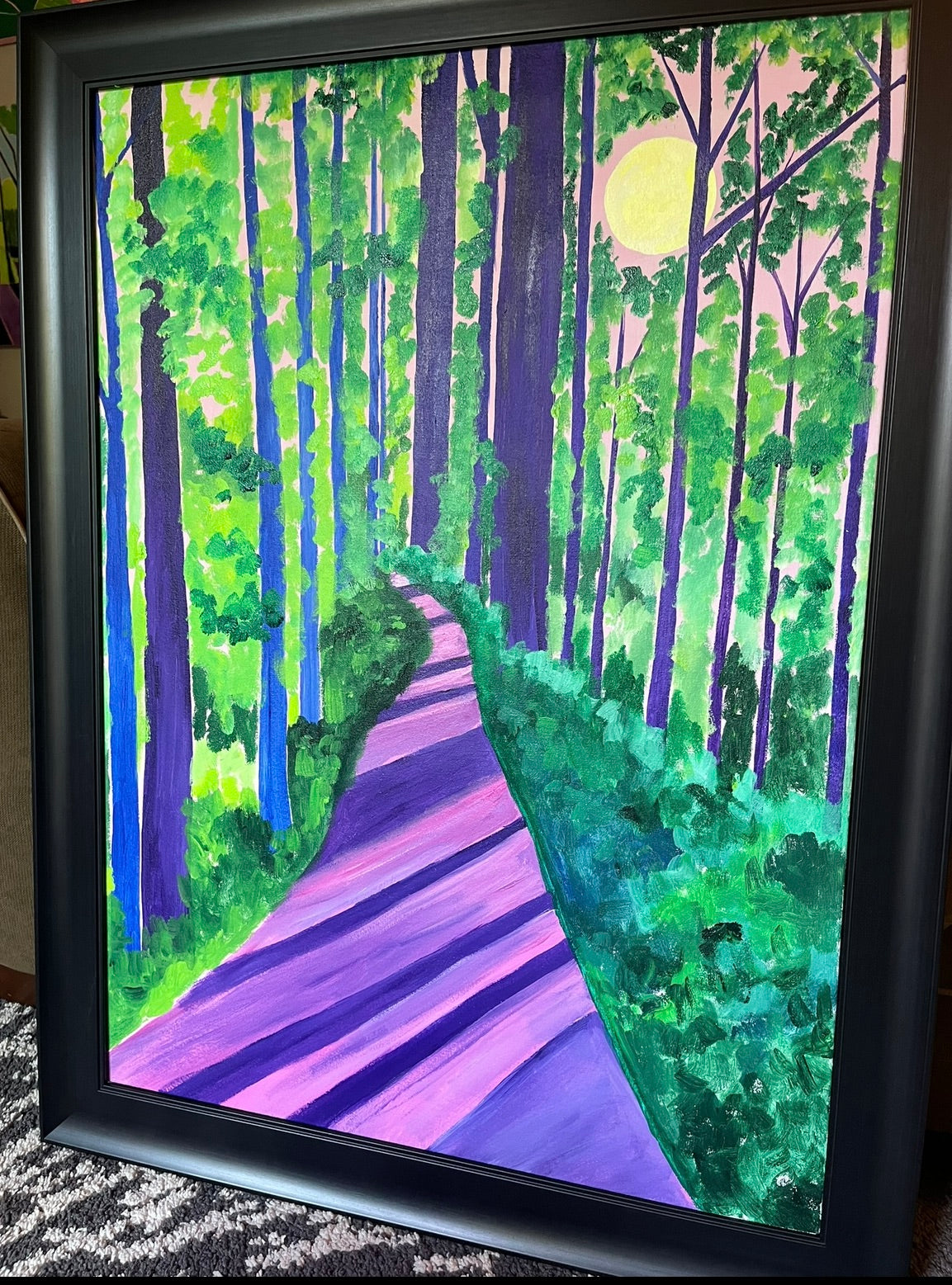 Purple Path