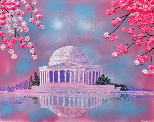 The Story Behind My DC Prints