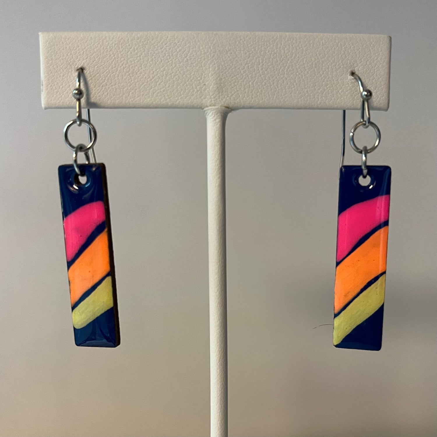 Rainbow Earrings