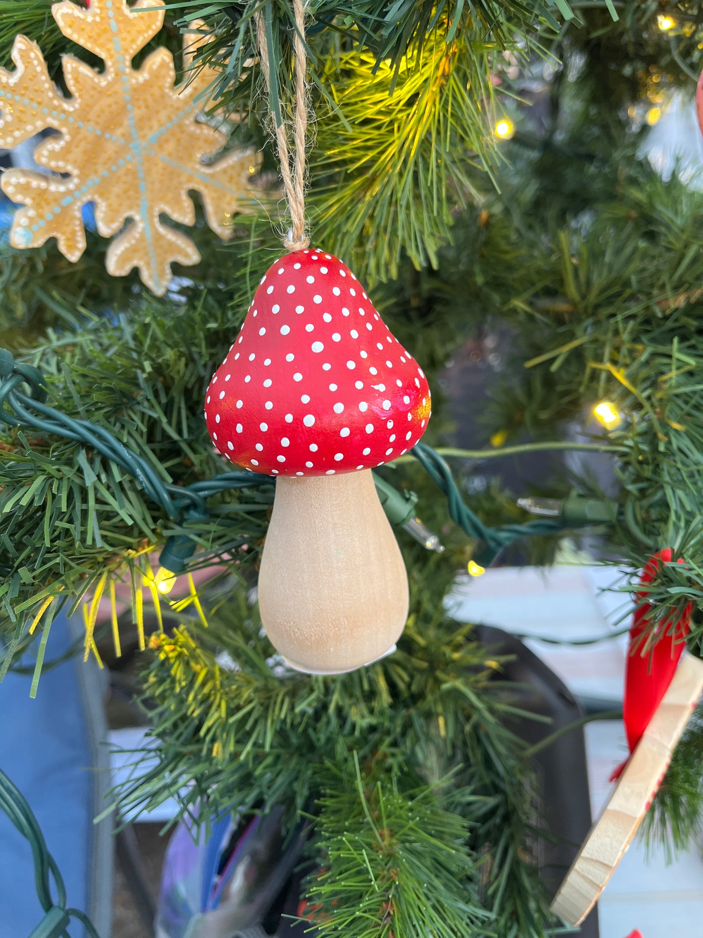 Pick 3 (Ornaments/ Holiday Earrings)