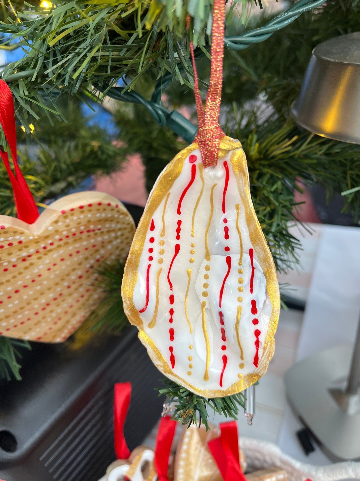 Pick 3 (Ornaments/ Holiday Earrings)