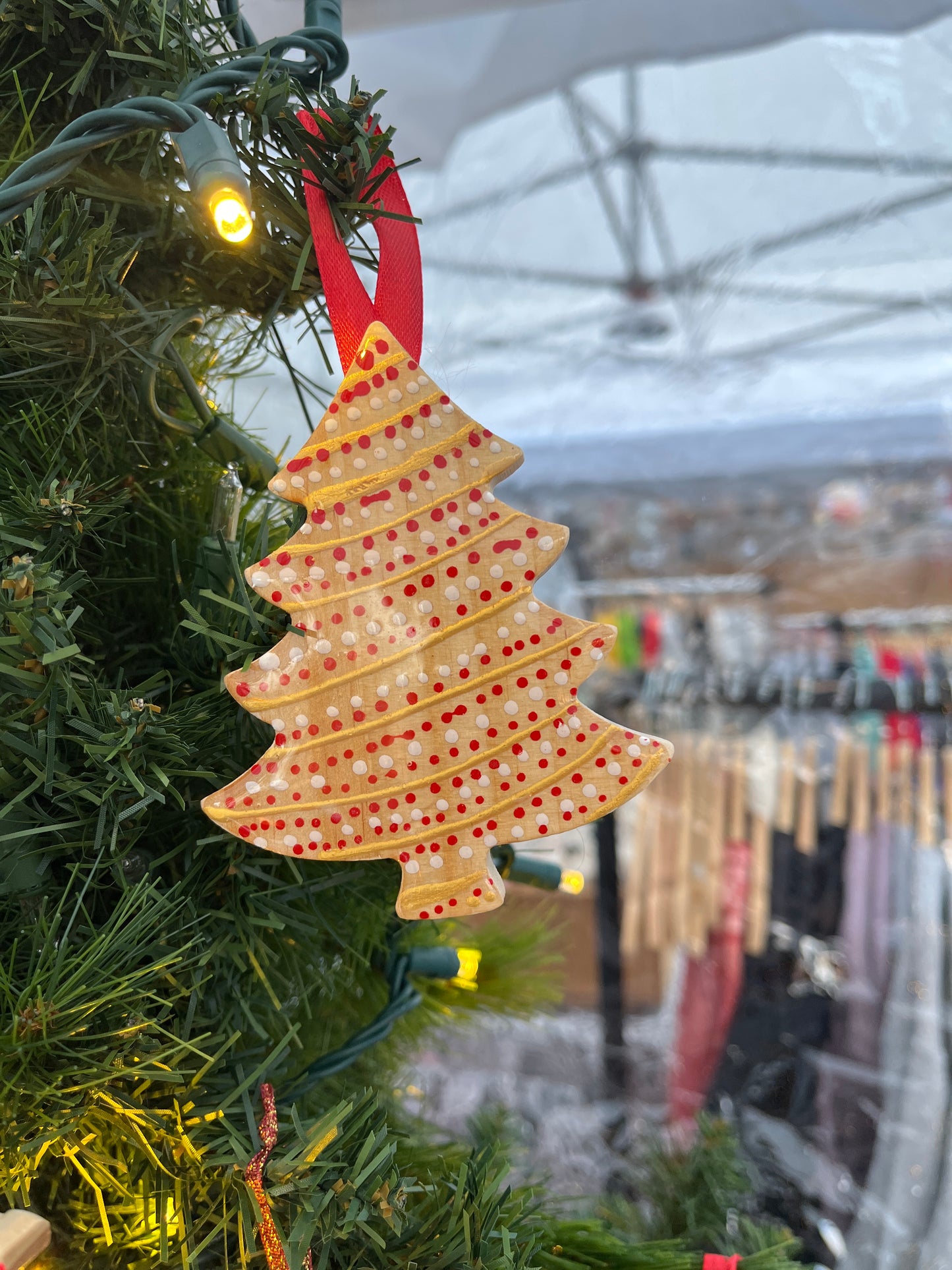 Pick 3 (Ornaments/ Holiday Earrings)