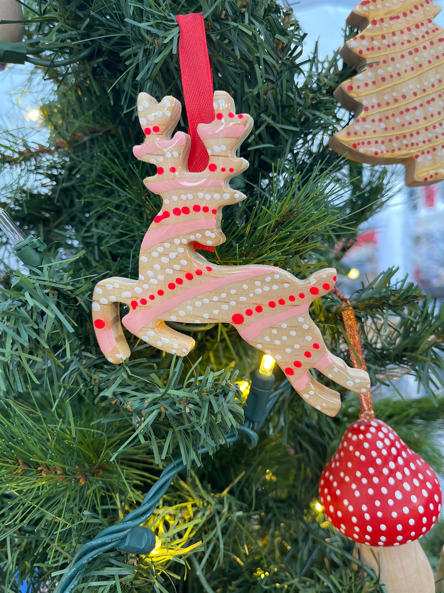 Pick 3 (Ornaments/ Holiday Earrings)