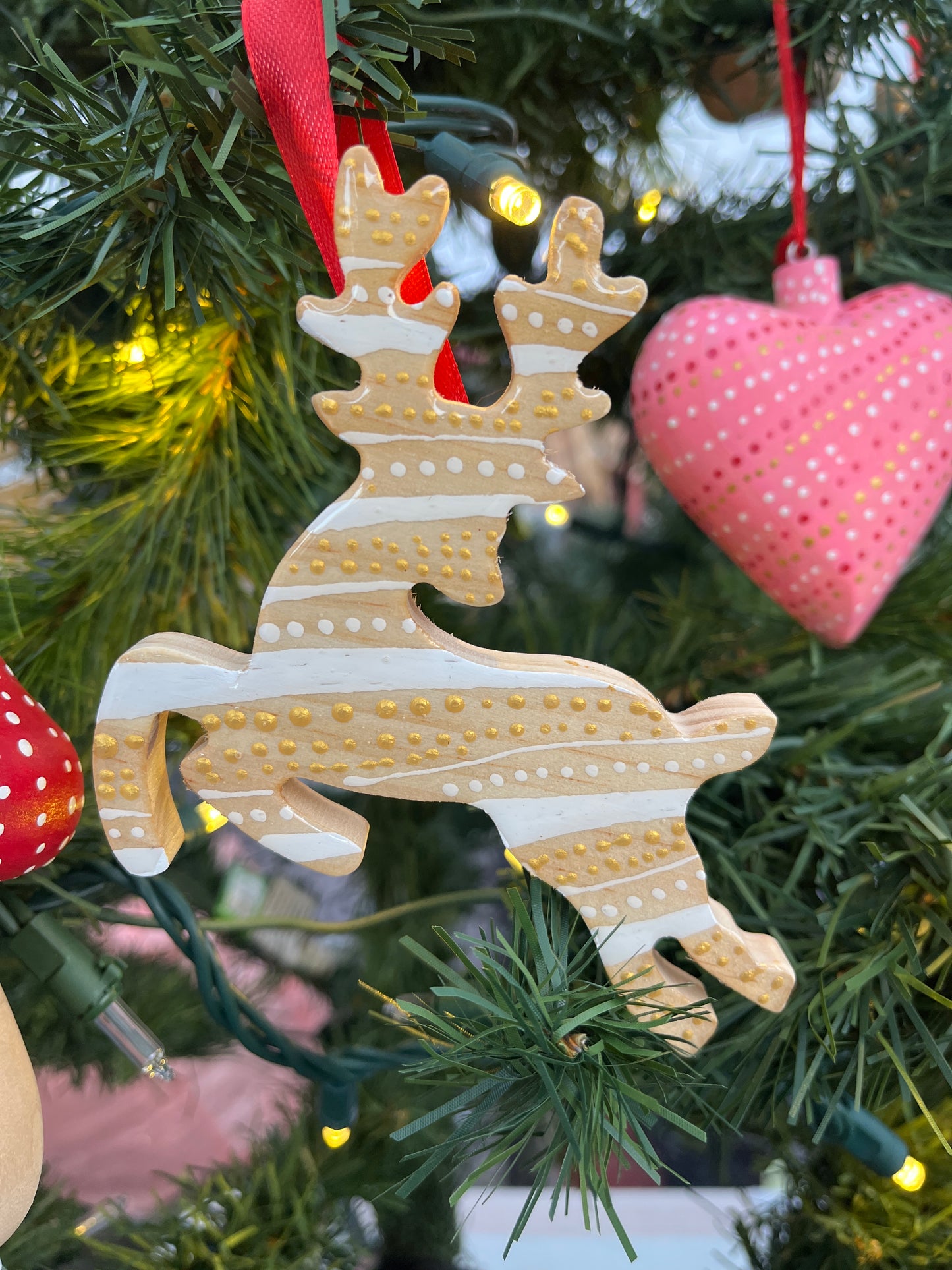 Pick 3 (Ornaments/ Holiday Earrings)