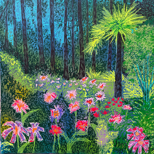 Duke Gardens, NC