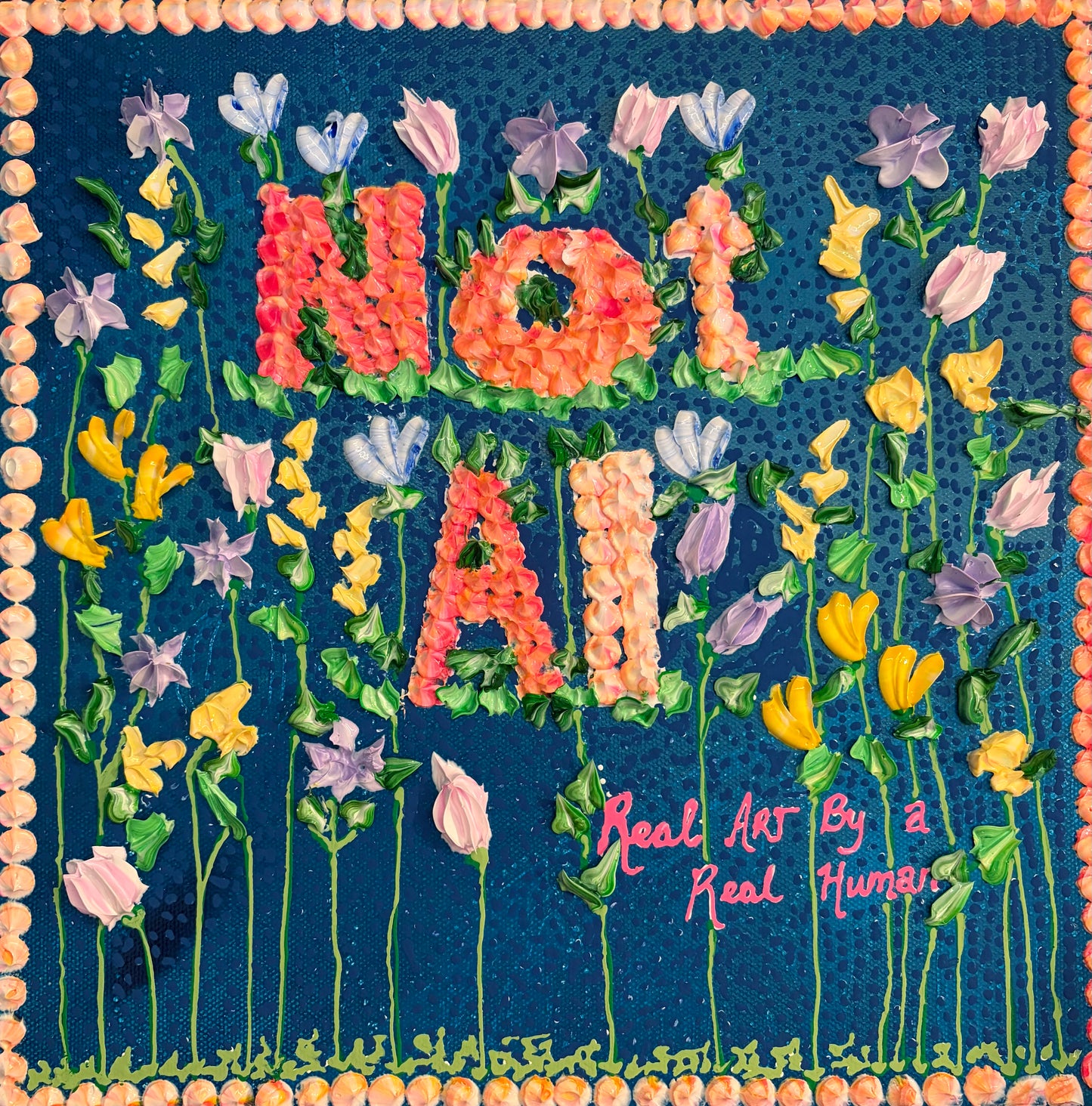 Not AI - Print 8x8