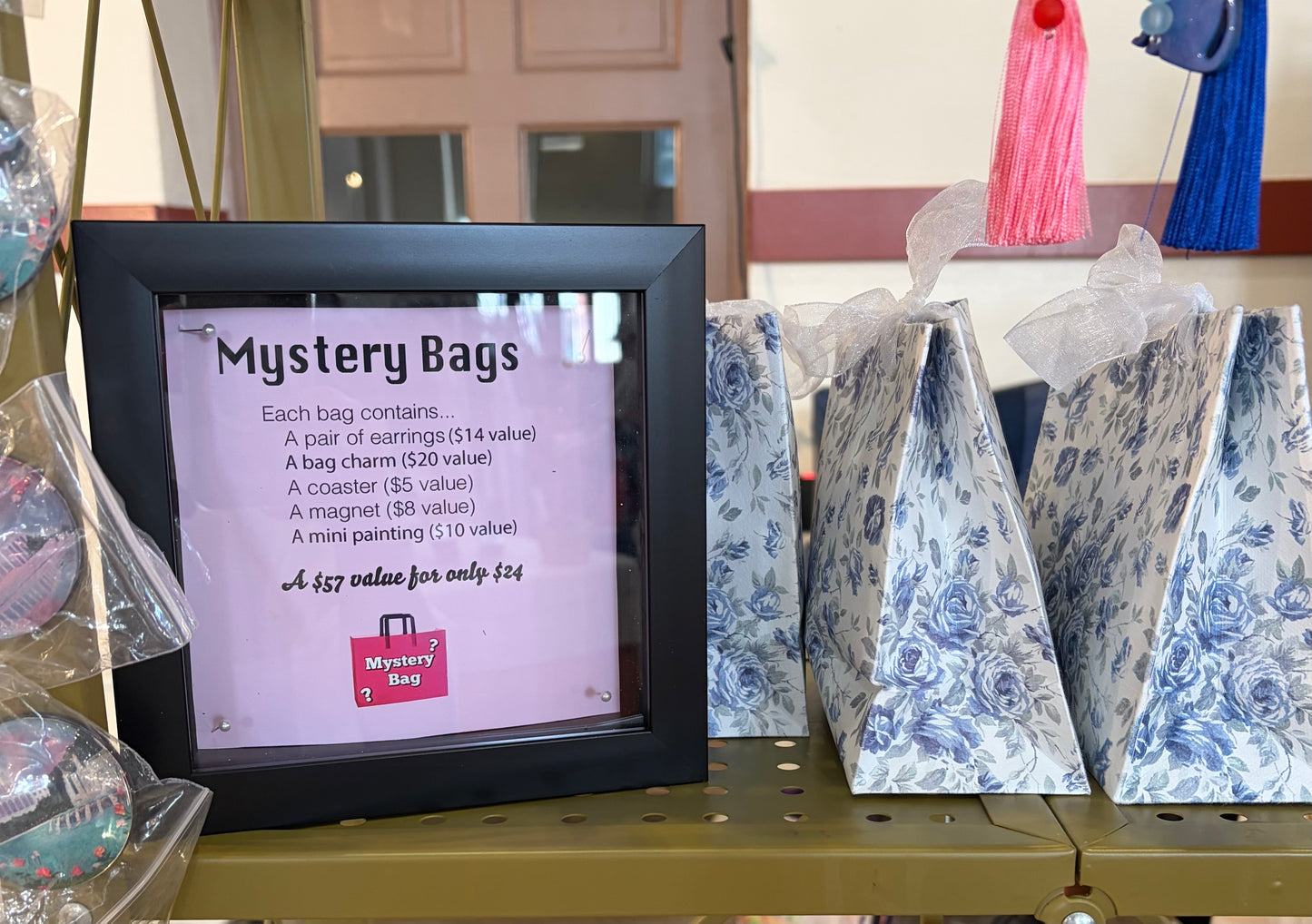 Mystery bag